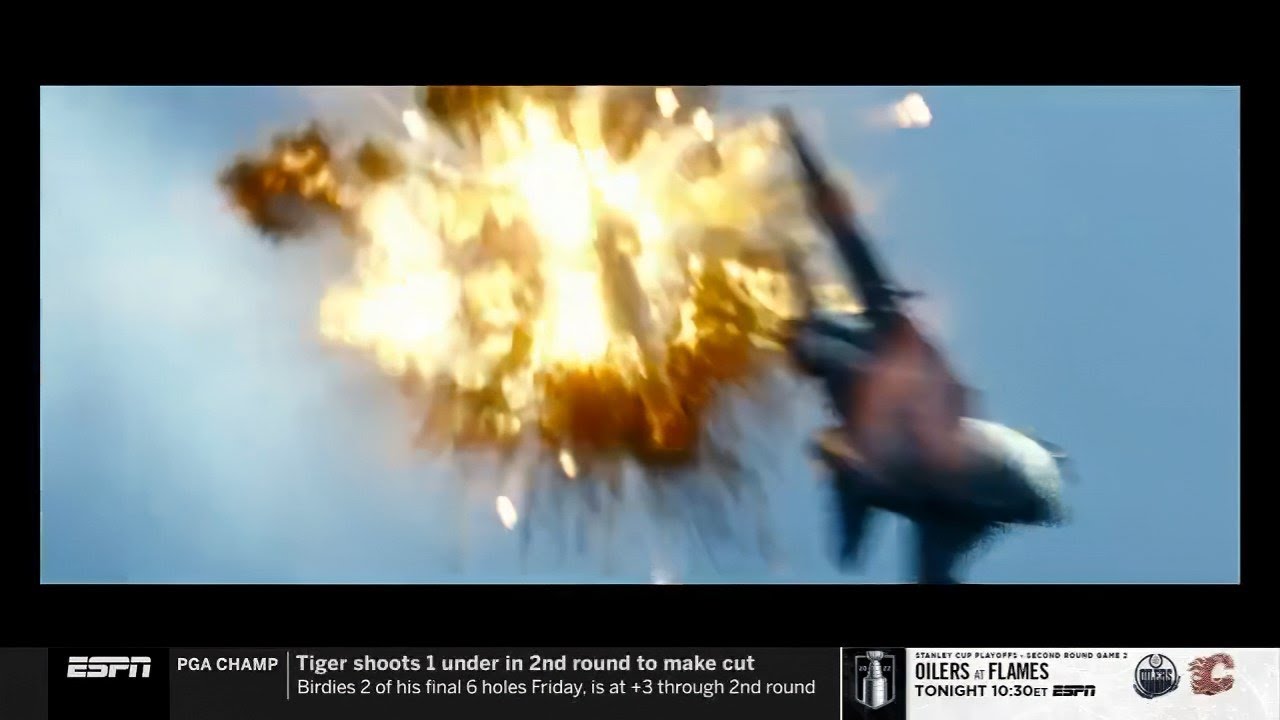 Top Gun: Maverick (2022) - U.S. TV Spot ('reviews 2')