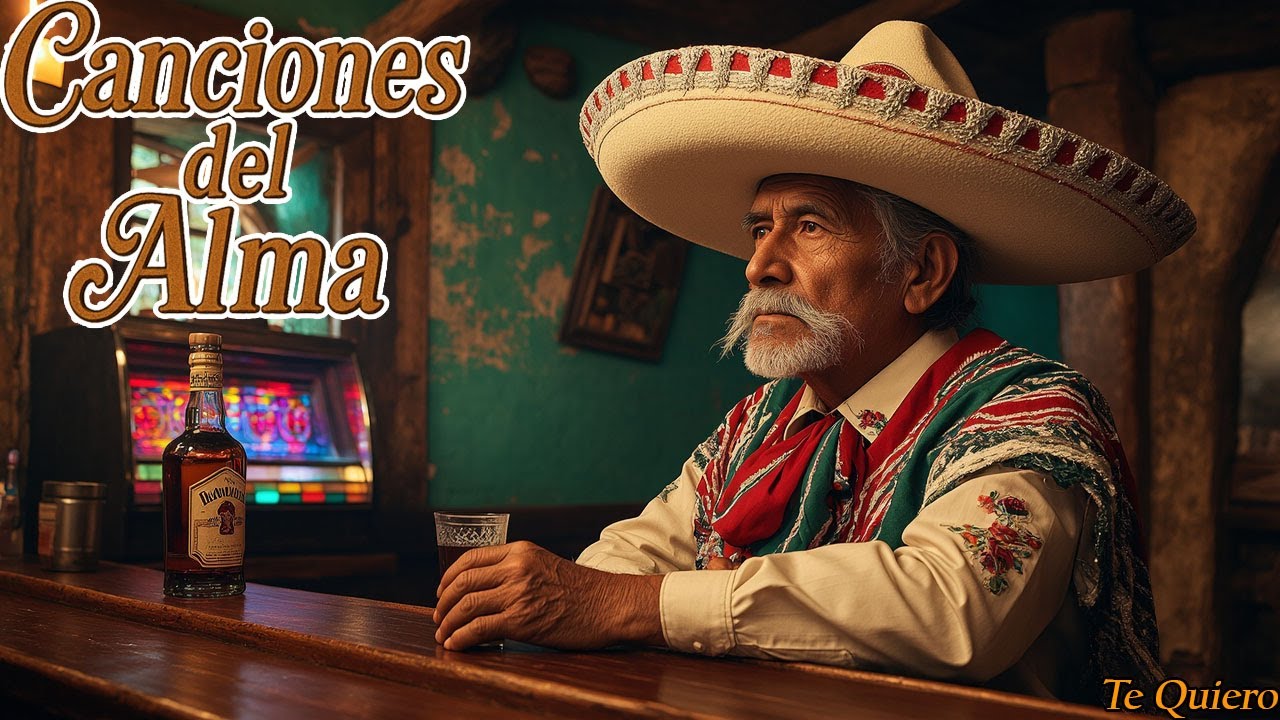 Canciones del Alma | Boleros Rancheros de Amor y Nostalgia