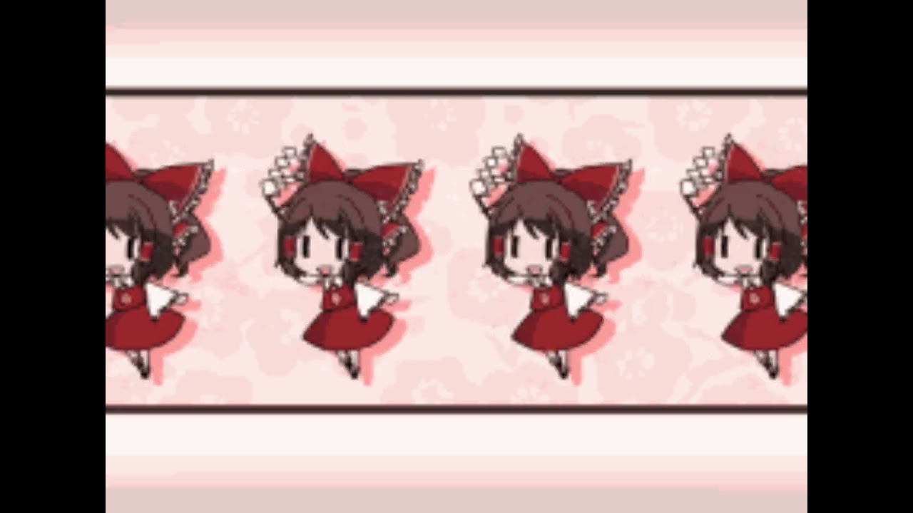 neko miko reimu splittercore (900 bpm)