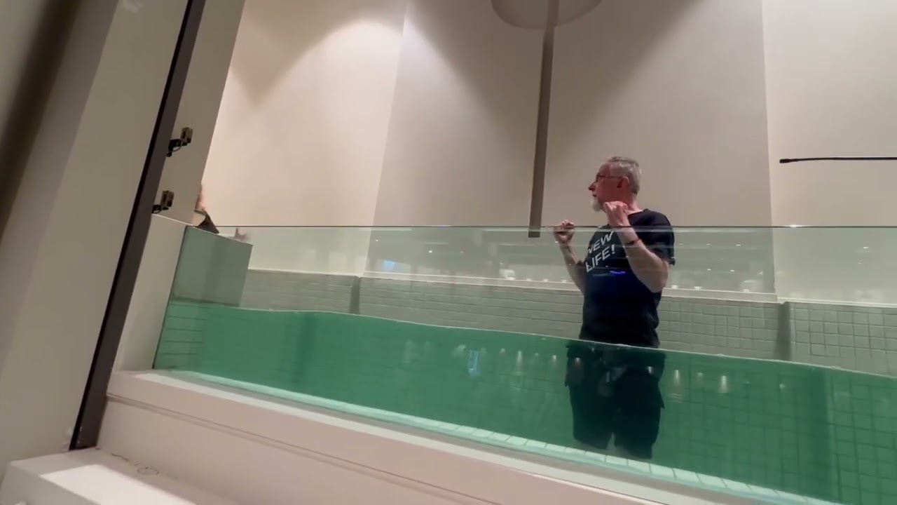 Baptism Monti