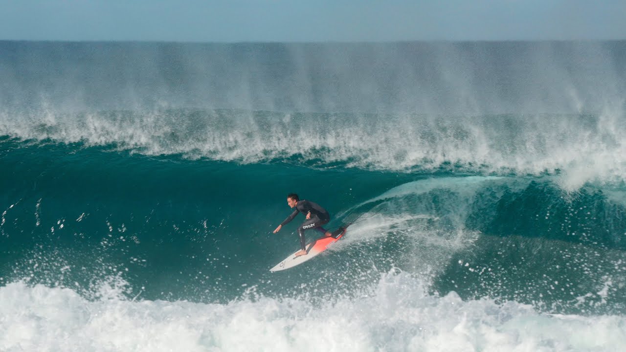 EAST COAST SWELL EVENT - SNAPPER ROCKS & MORE