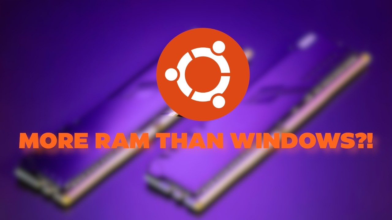 Впервые Linux потребует больше оперативной памяти, чем Windows | Исходный код #11