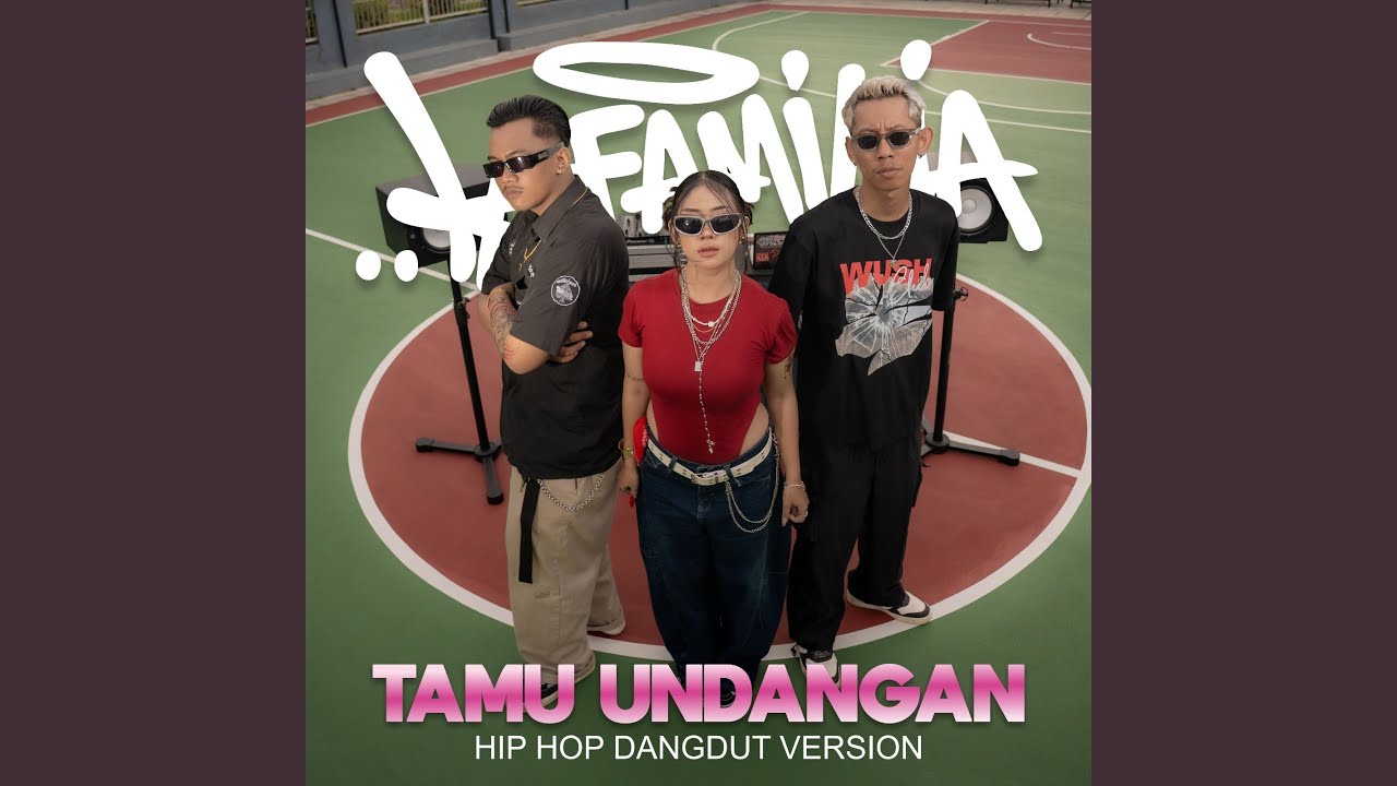Tamu Undangan (Hiphop Dangdut Version)