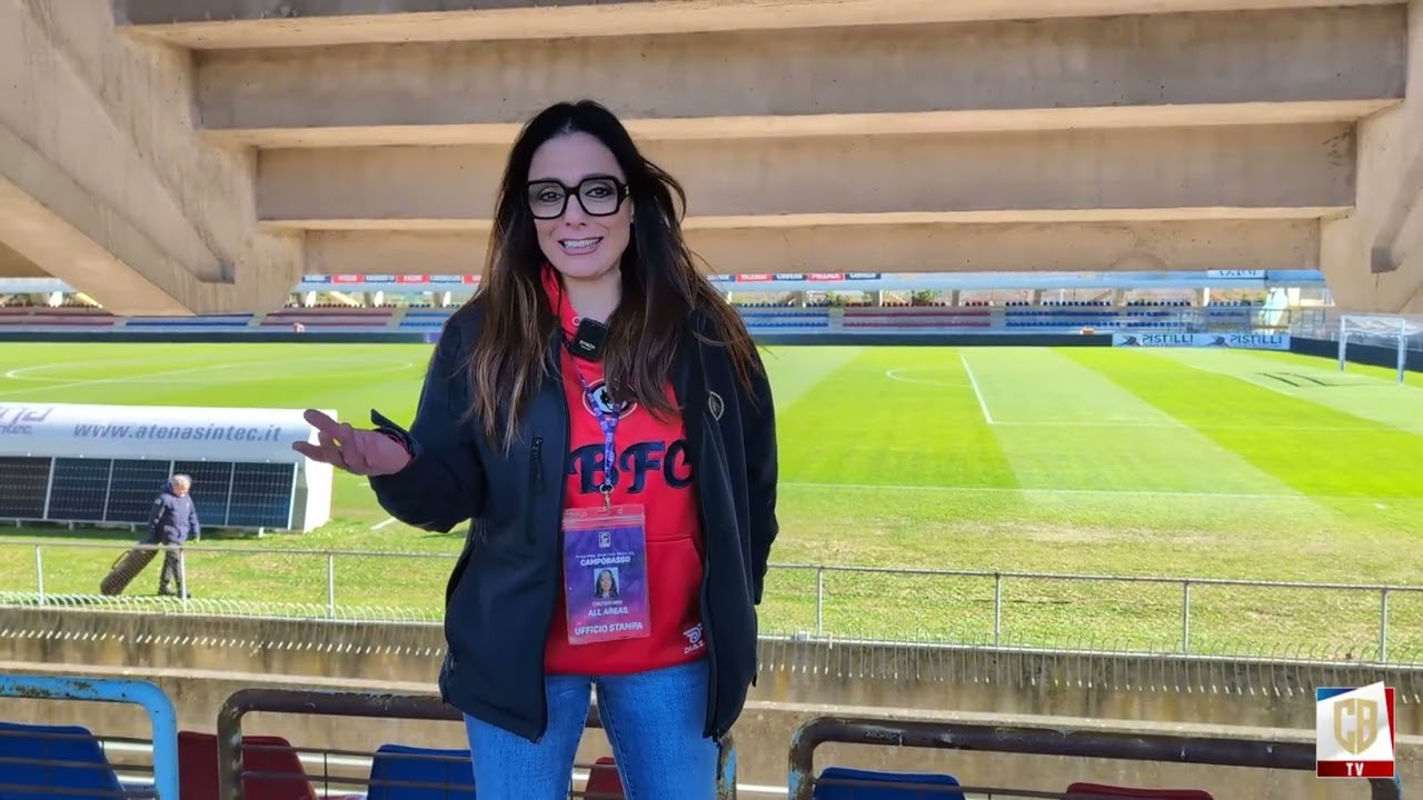 PRE MATCH SHOW 1a PARTE | Campobasso FC - Juventus NG  | 28^ Giornata Serie C Sky Wifi | Girone B