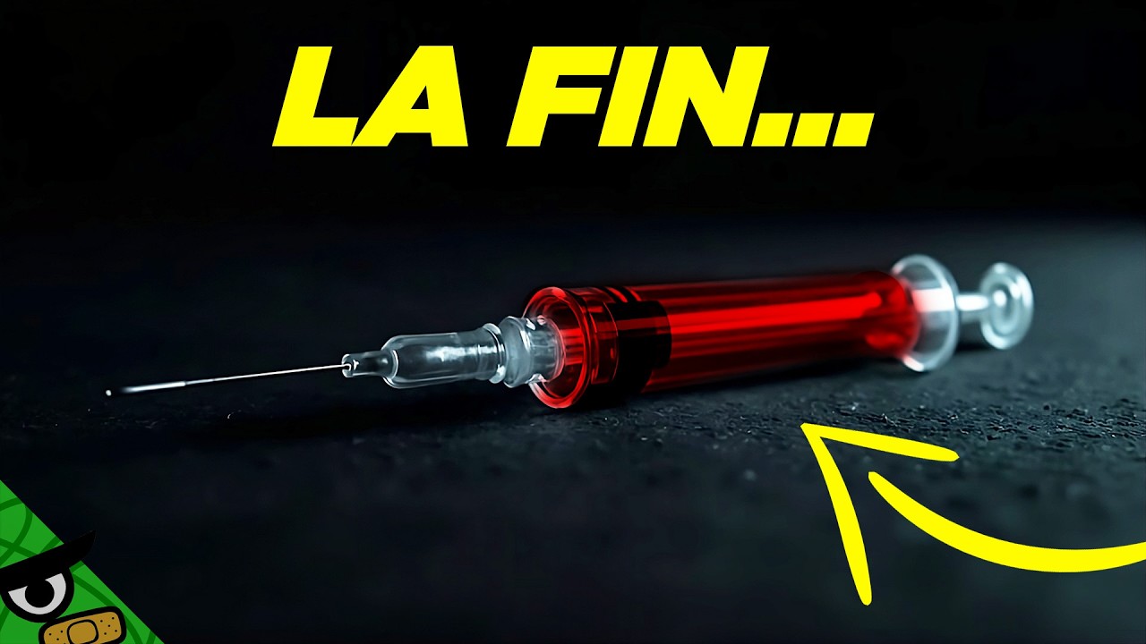 Le Plus Gros SCANDALE du Tour de France 💉