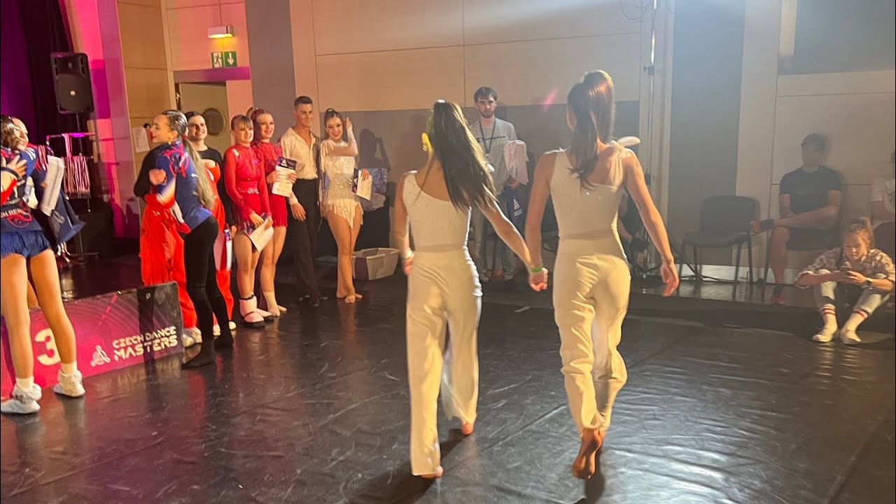 Fabulous ❤️ Mistři ČR 2023🤩