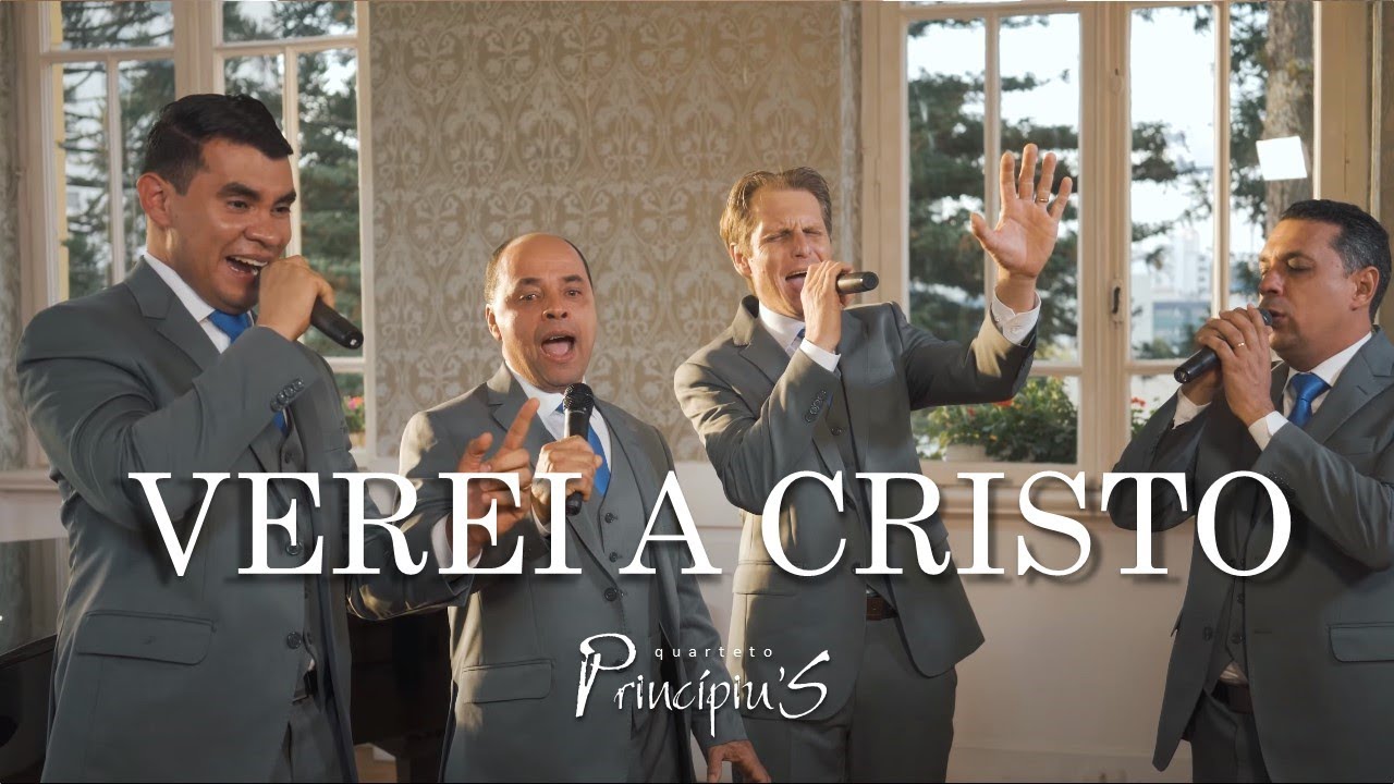 Verei A Cristo - Quarteto Principius