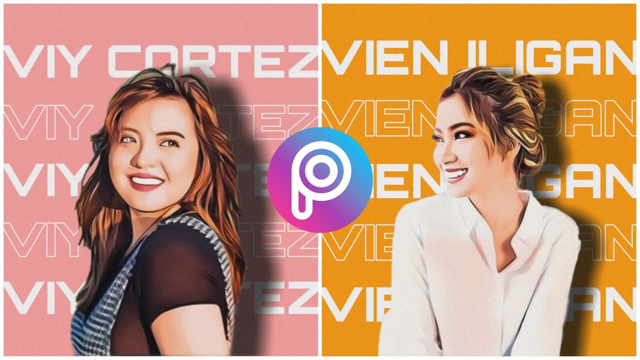 HOW TO CREATE YOUR OWN DP/PROFILE PICTURE USING PICSART | TUTORIAL