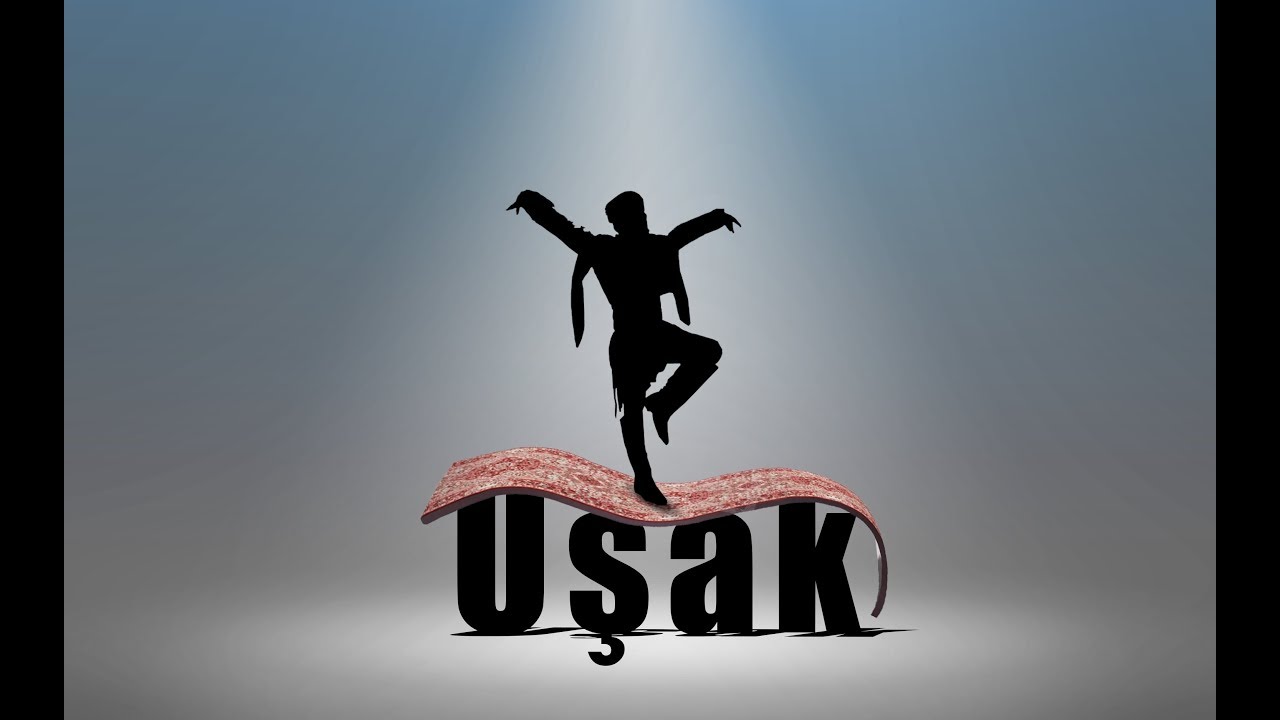 UŞAK İÇİN SÖYLE ( Fragman )