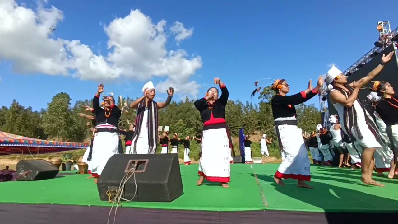 Lamlai Festival oct 18 sat to kangshang ground