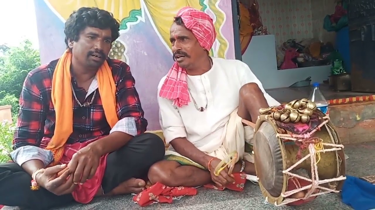 శ్రీశ్రీశ్రీ ఏడుపయల వానా దుర్గమ్మ తల్లి చరిత్ర part3 Oggu mahesh yadav 9618218596