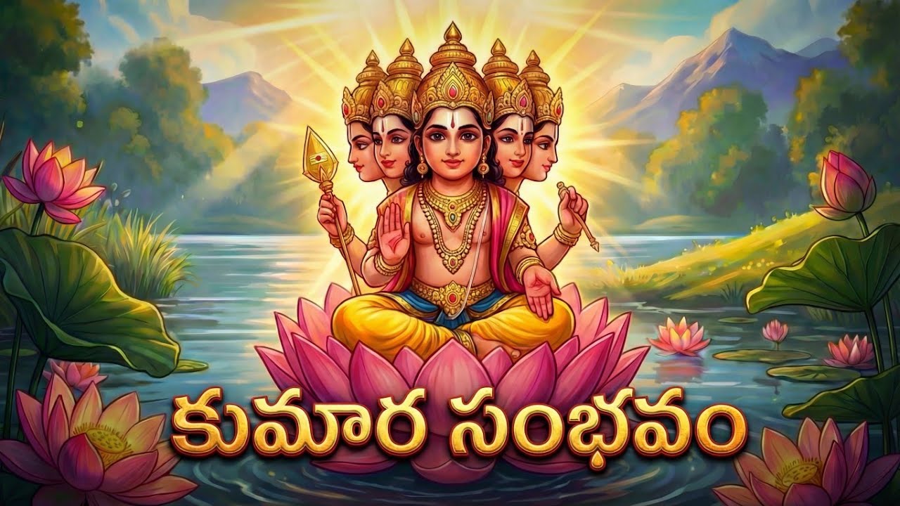 మహాశివరాత్రి ప్రత్యేక కథ– కోటి జన్మల పుణ్యం దొరికే దివ్య రాత్రి! ✨