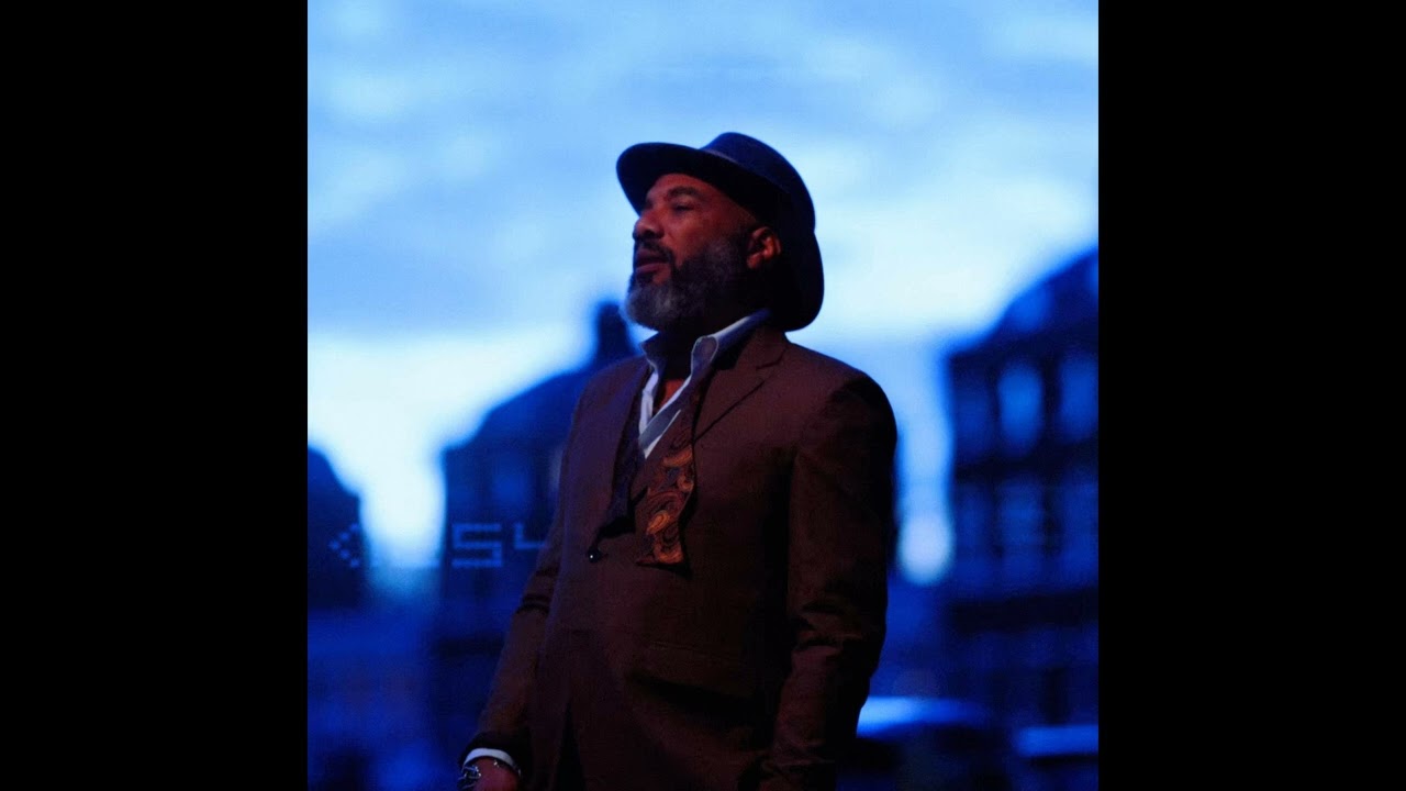 Anthony Joseph - Blue Susan