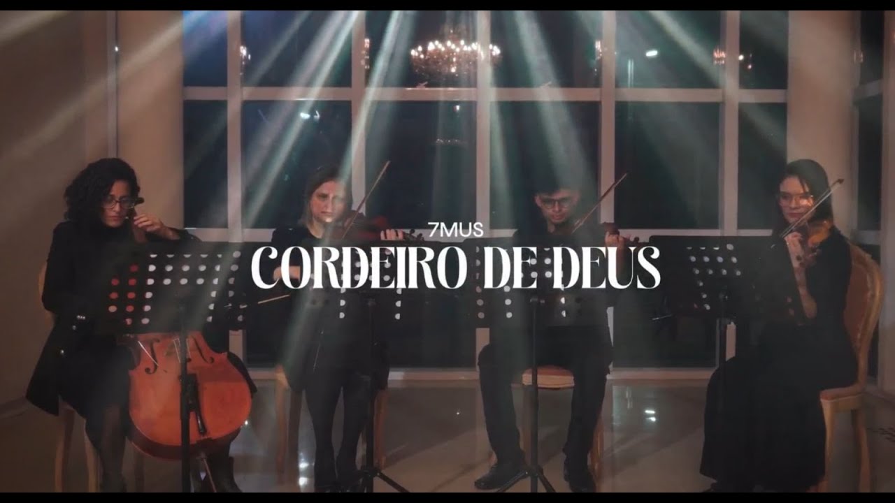 7MUS | Cordeiro de Deus (Clipe Oficial)