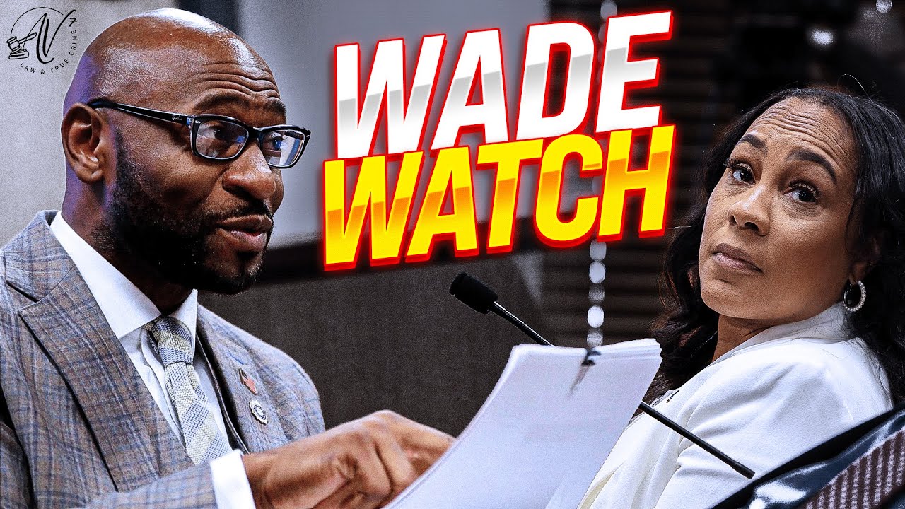 LIVE: Nathan Wade TESTIFIES at GA Senate Committee
