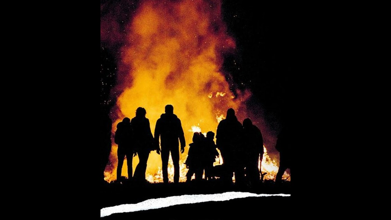 Deutsche Sonnwend - Ätzmolch Version