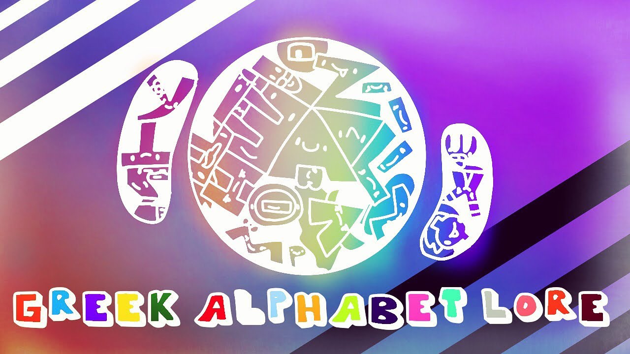 Greek Alphabet Lore (GAL) Intro