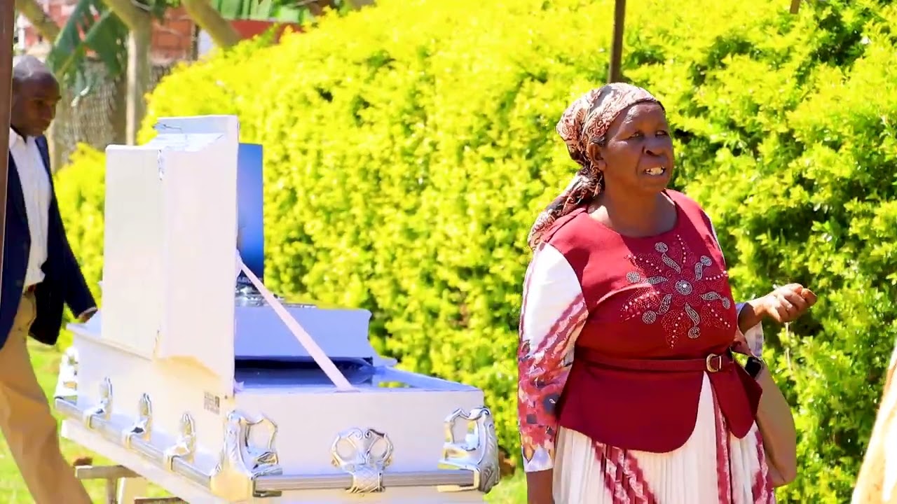 INLOVING MEMORY OF ANNAH KEMUNTO MARUBE