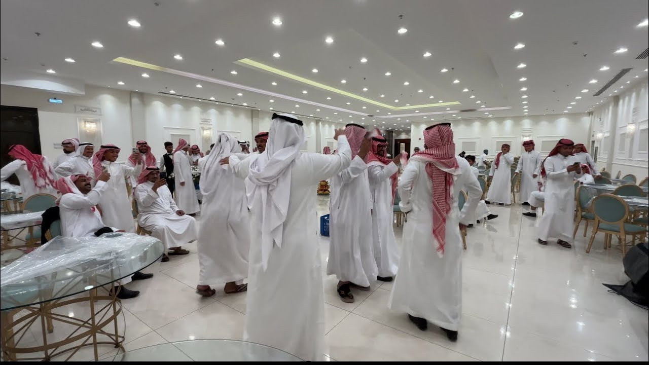 فلوق زواج الشاب ابراهيم البريمي 