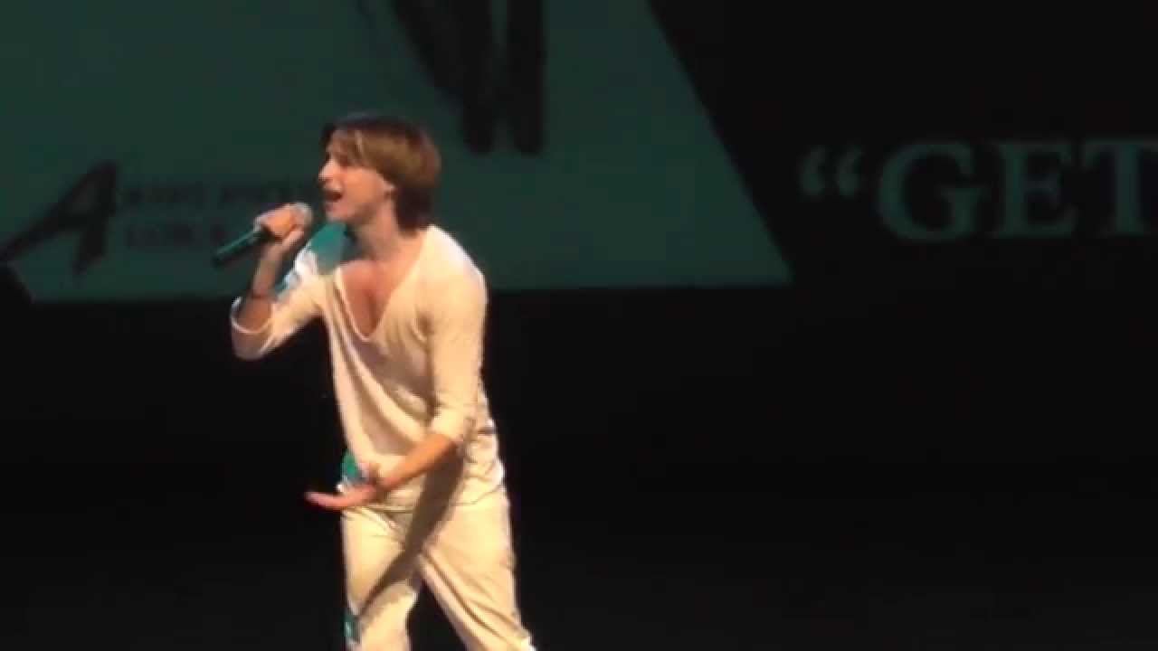Rubén Kelsen - Getsemaní (Jesucristo Superstar) Live