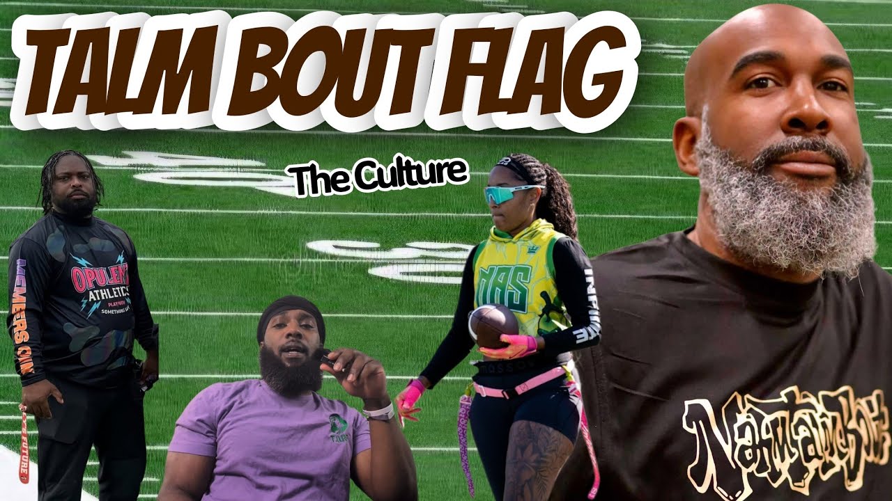 Talm Bout Flag: The Culture.. Cameras Changed the Game