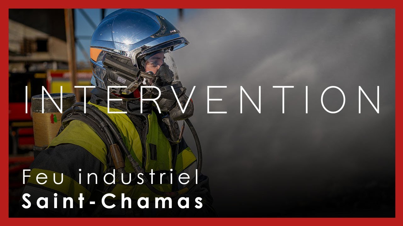 Feu industriel à Saint-Chamas (suite)