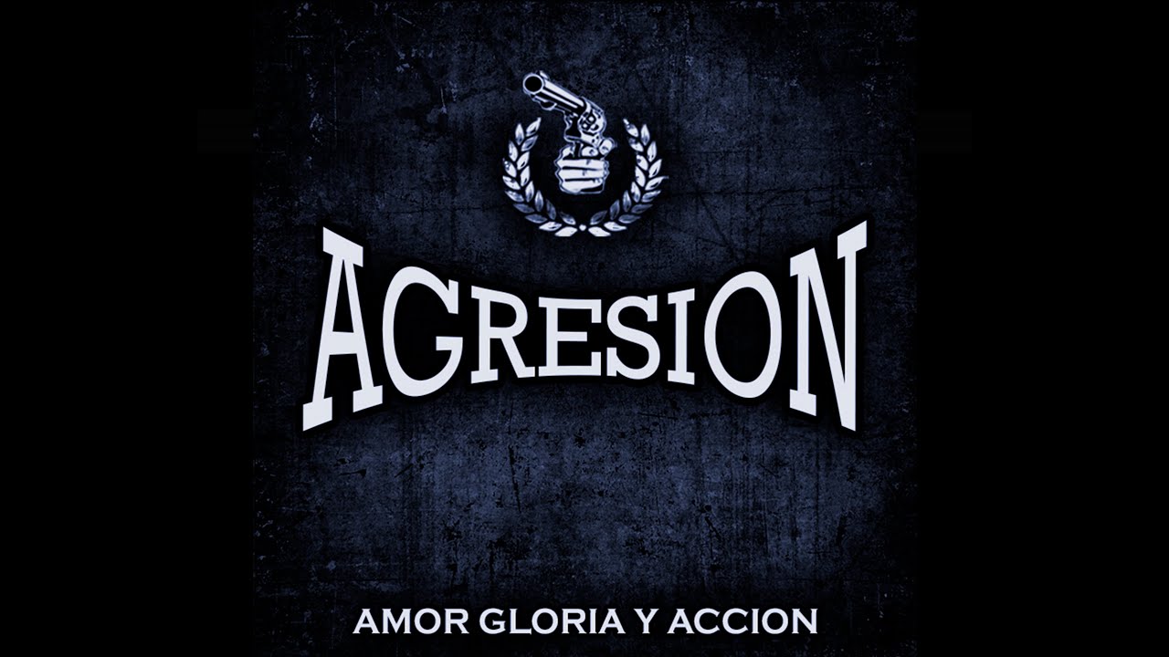 Agresi&oacute;n - Recuerdos (Amor gloria y acci&oacute;n 2021)
