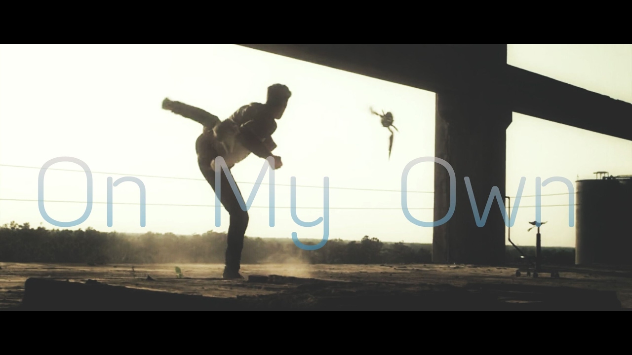 Max Steel On my own