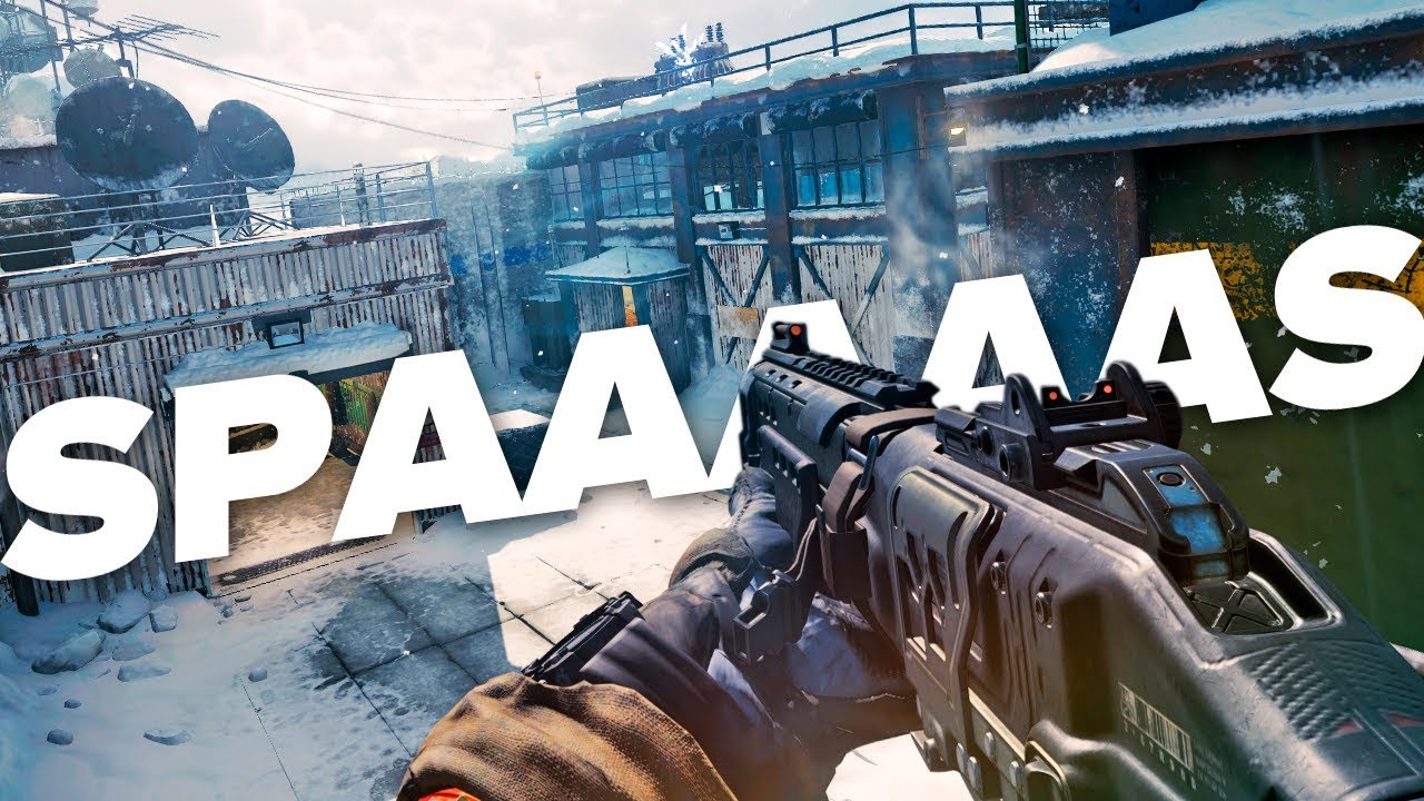 COD Black Ops 4 - Summit + SPAAAAAS