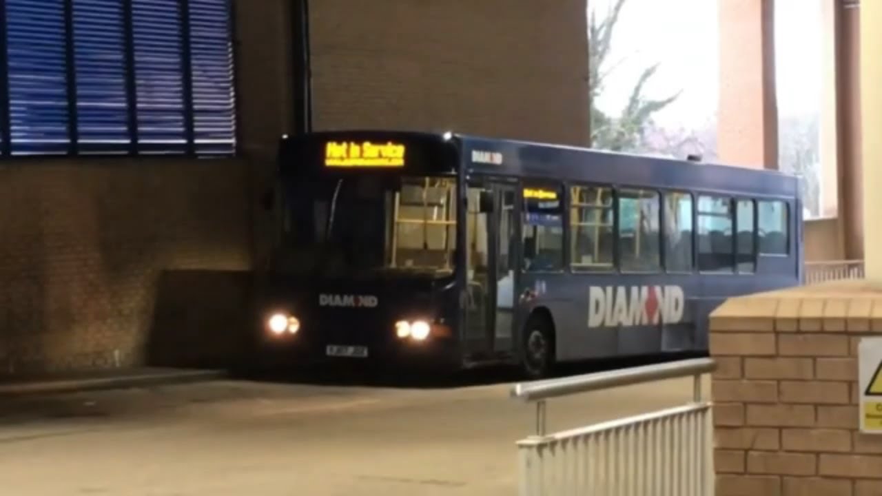 Buses & mini buses in Redditch 09/02/2019
