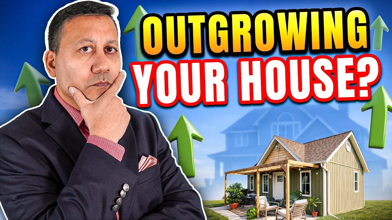 5 Clear Signs It’s Time to Upsize Your Home (Most Families Miss These)