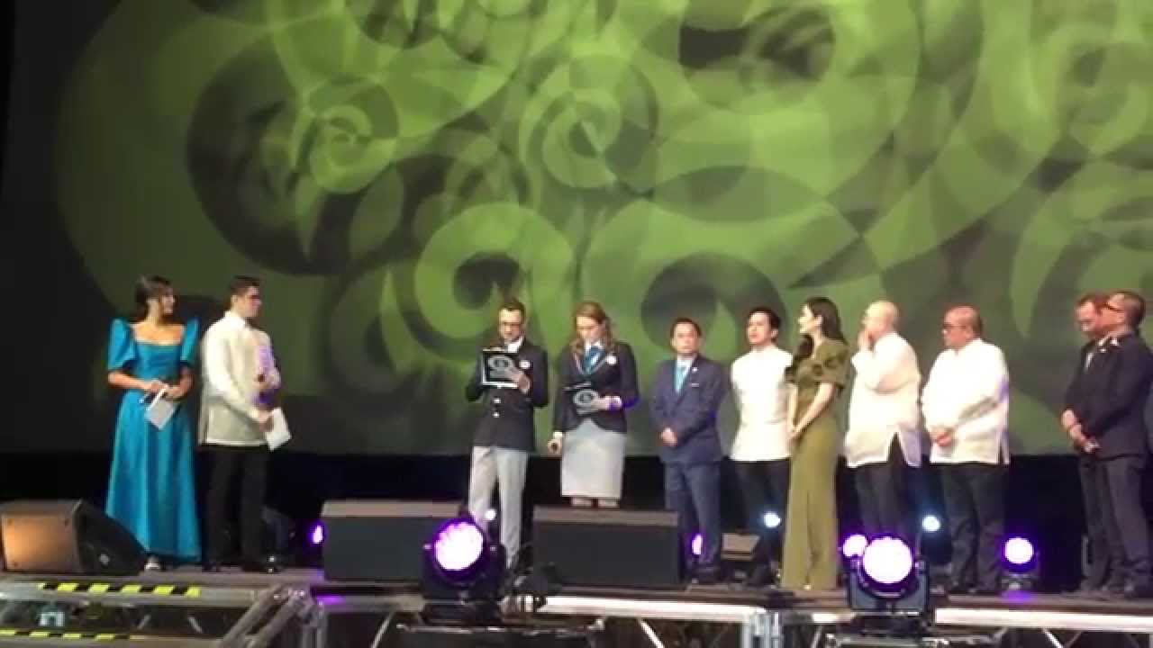 Felix Manalo Sets Guinness Record for Largest Audience in a Film Premiere