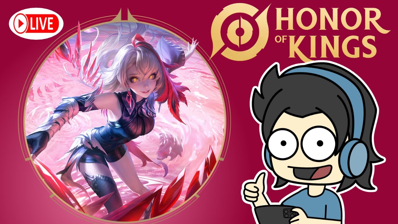 DIAKHIRI DENGAN PENTAKILL GAESSSSS | Gerhana Merah HoK