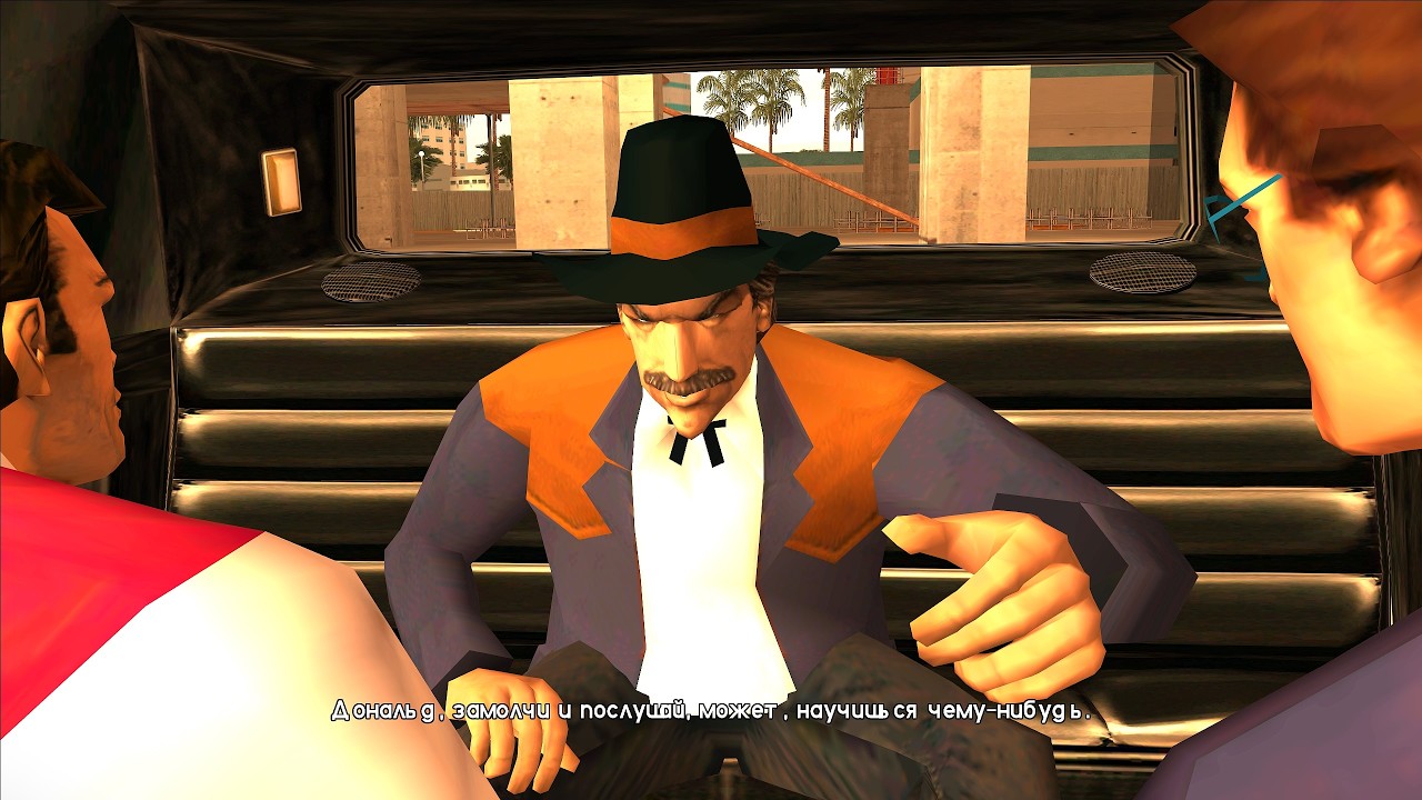 ВЕРТИКАЛЬНОЕ ПРОХОЖДЕНИЕ: Grand Theft Auto: Vice City #shorts #shortslive