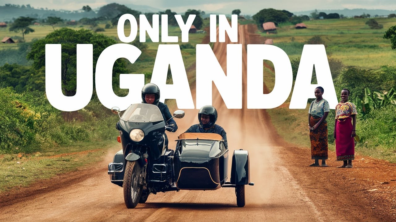 Driving Through Mbale, Uganda: Streets, Markets, and Wildlife in 2024