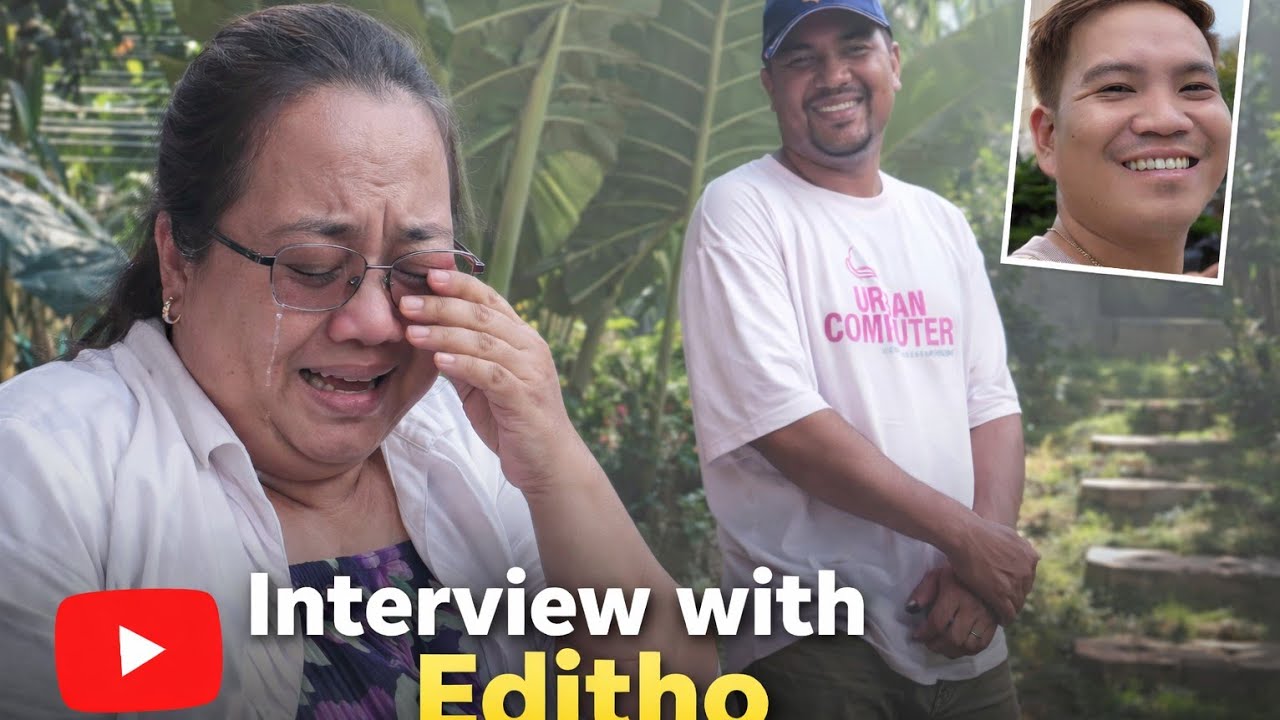 Interview with @edithomagtonangpekingbombay and @PugongByahero 