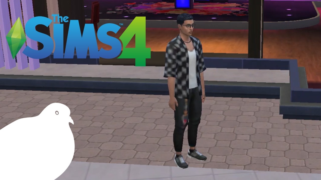Sims 4 Super Sim Challenge | No commentary/BGM | Part 1
