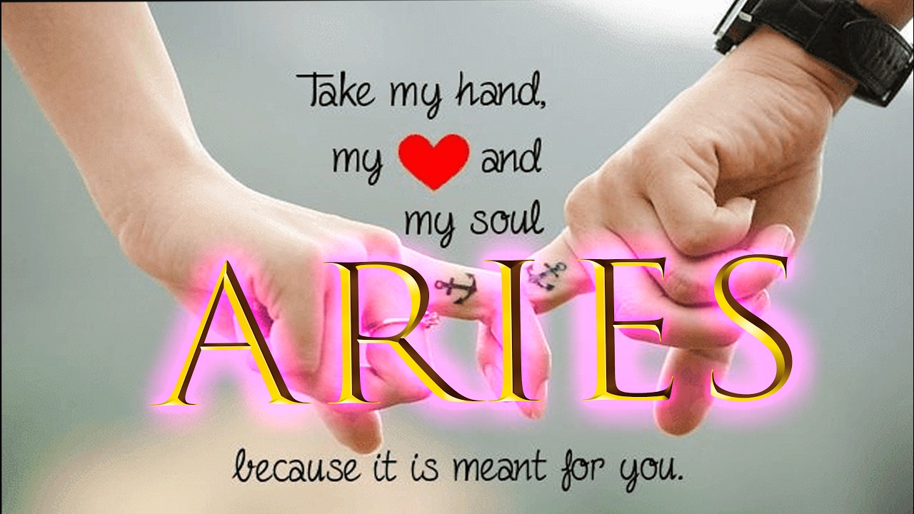 ARIES 💬 ⚡ SOMETHING REALLY BIG IS ABOUT TO HAPPEN IN THE NEXT FEW HOURS! 💫 MARCH LOVE TAROT ❤️ MARCH