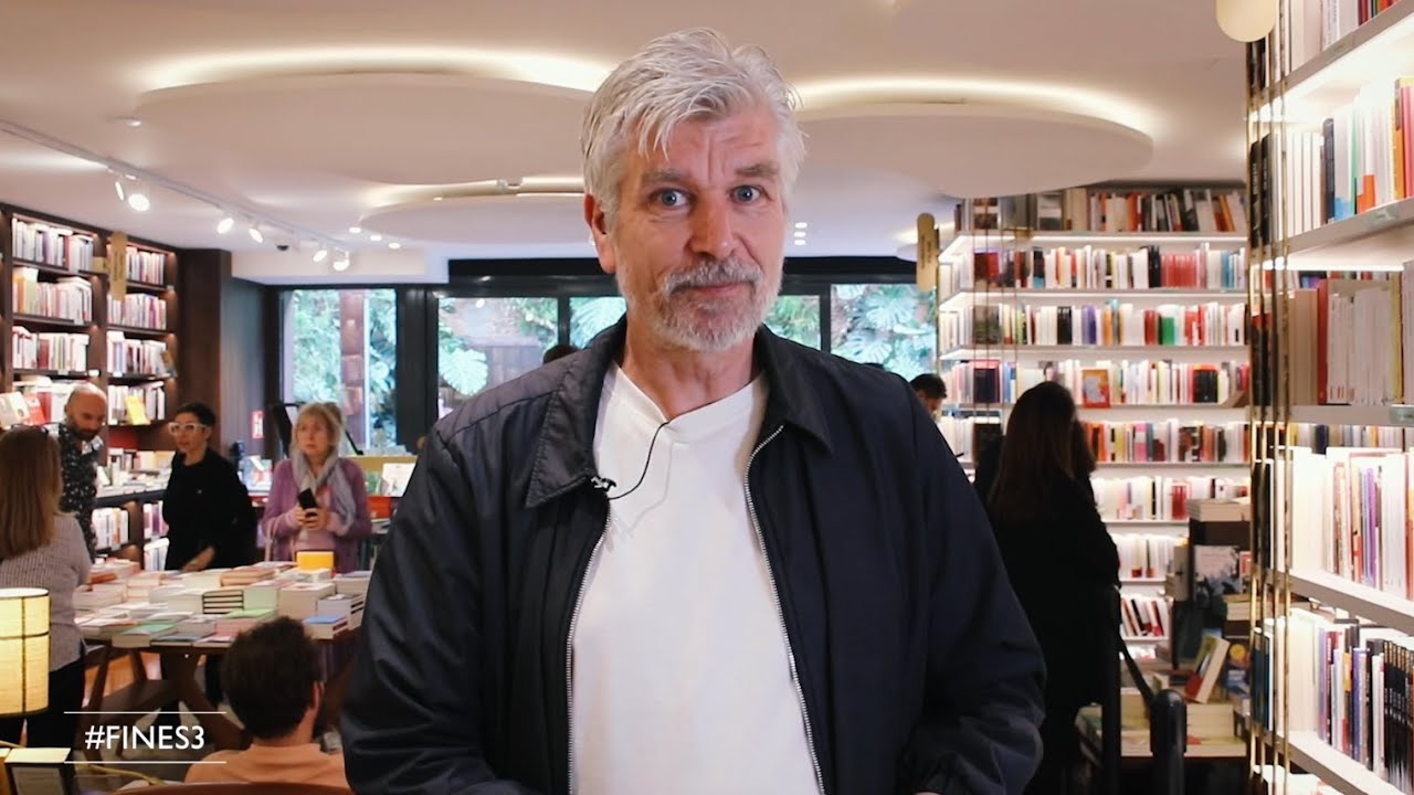Fines3 - Karl Ove Knausgård​