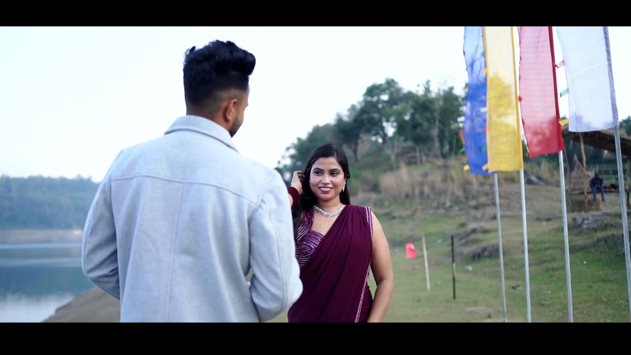 Best Pre wedding 2024 || Beautiful couple || Lakhbir & Meenu || A film by Bravo_Movies_Production ||