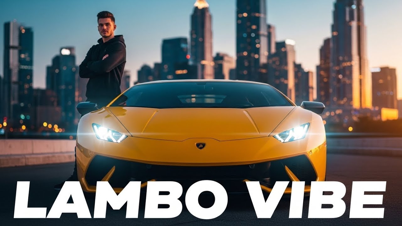 Lambo Vibe – Original Rap song | Luxury Flex Hip Hop | Rap Beatz