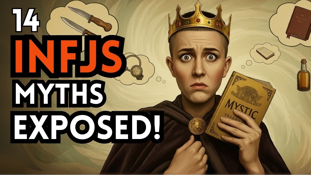 14 Myths and Misconceptions About INFJs