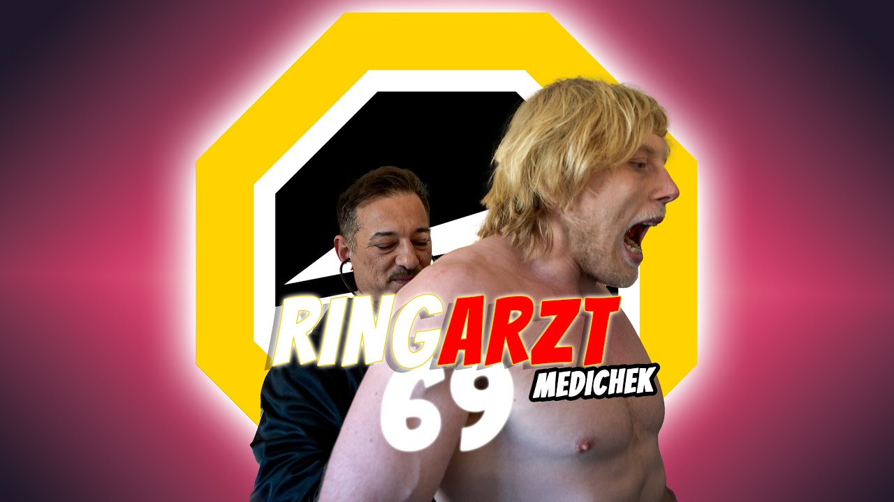 Octagon69 Medical Check u.a. Holzer, Ilbay, Flying Uwe, Ediz der Breite und Fredi der Neandertaler!