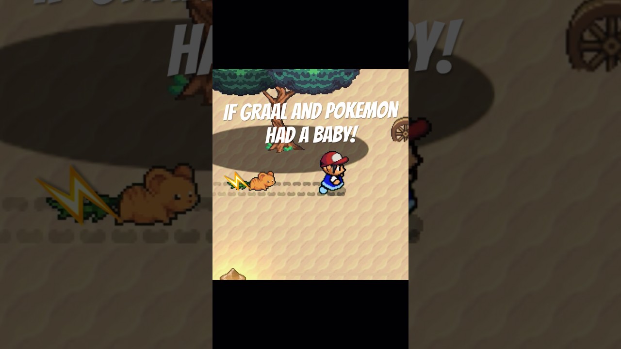 GraalOnline | If Graal Ol West And Pokemon Had A Baby!
