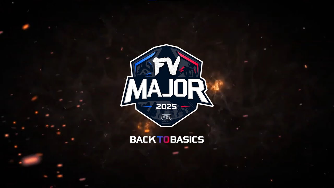 FV MAJOR 2025 -  CHALLENGE JER!!!