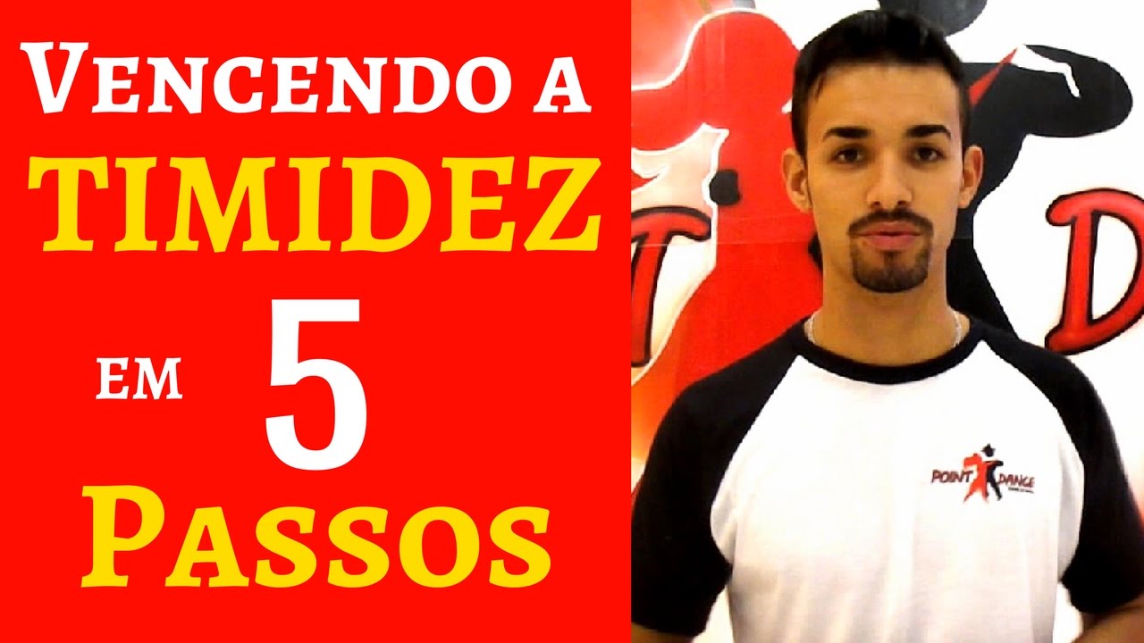 Como Perder a Timidez Através da Dança Em 5 Passos