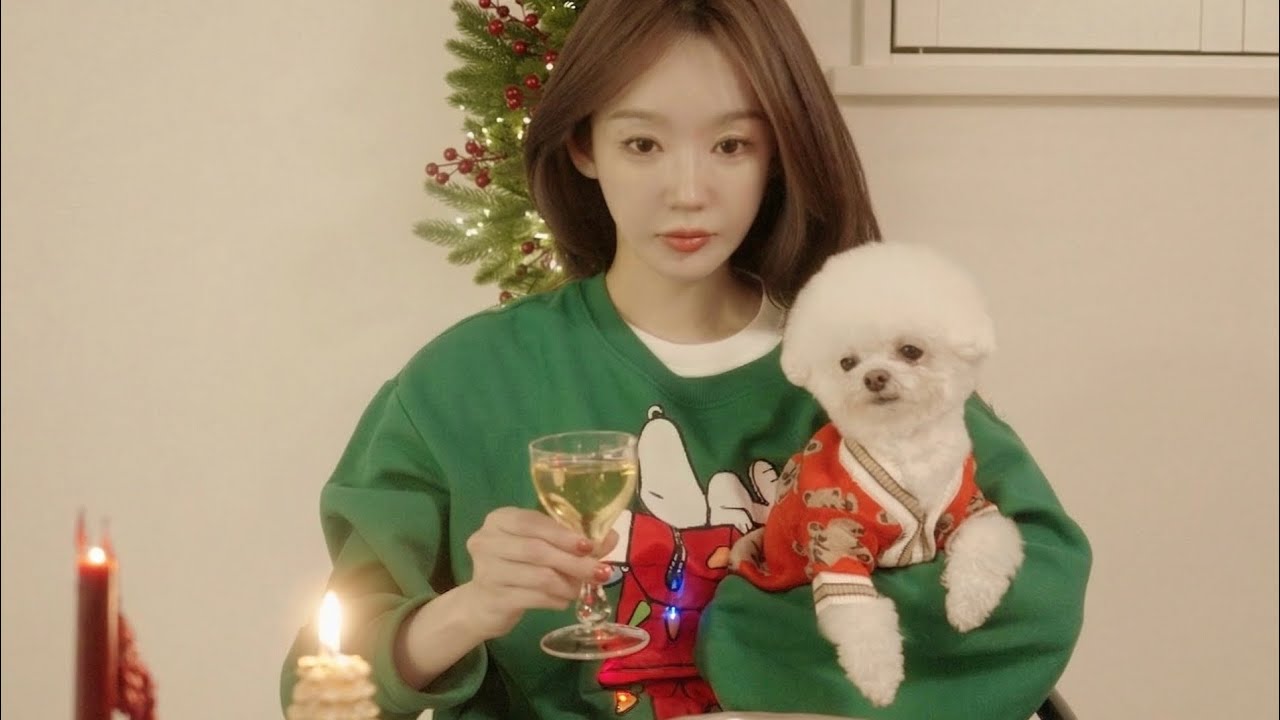 약속이 취소된 외향인의 연말