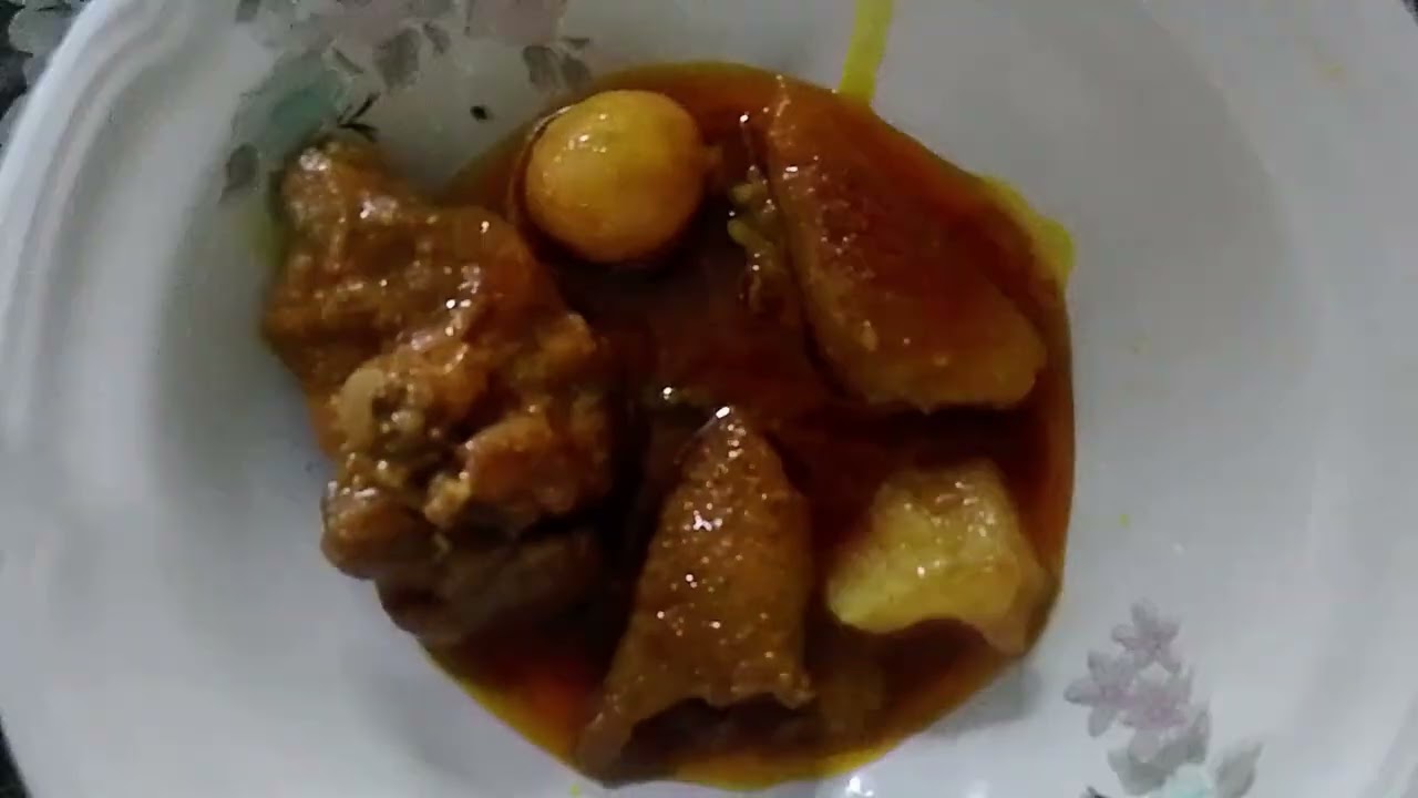 শুভ সকাল ❤️আব্বুর বাসা মানেই লাল  সোনালি মুরগি দিয়ে গরম  নরম নাস্তা ✨#fbreelsvideo 