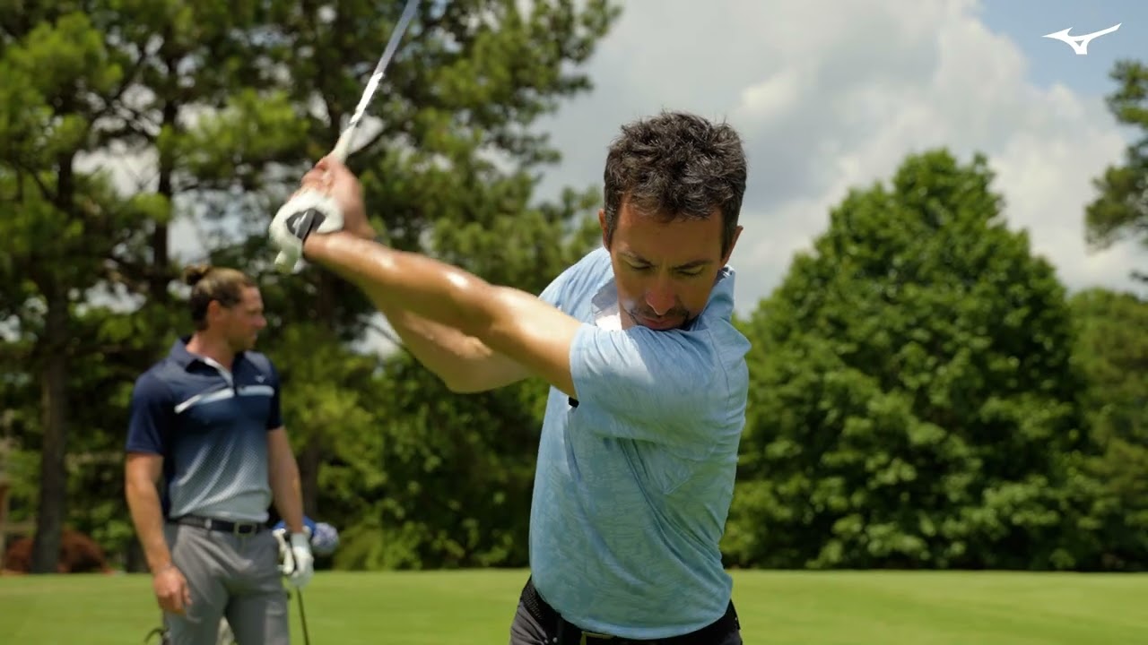 What's In The Bag 2022 - Chris Voshall / Mizuno R&D