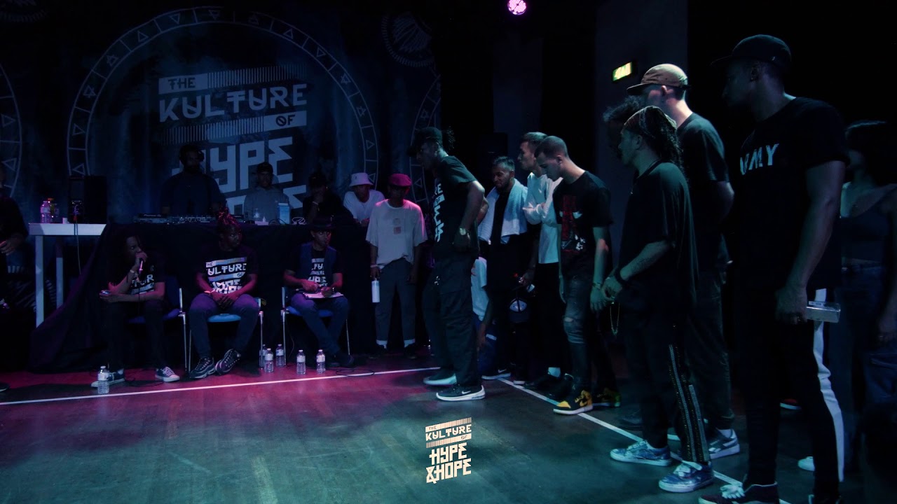 KISA VS BOI BULLIT | KRUMP | THE KULTURE OF HYPE&HOPE | FIRE EDITION 2019 S3